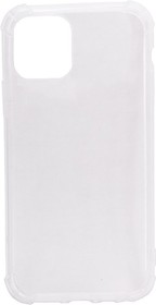 Силиконовый чехол "LP" для iPhone 11Pro ударопрочный TPU Armor Case (прозрачный) европакет