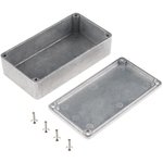 PRT-13839, SparkFun Accessories Enclosure-Aluminum 112x61x31mm