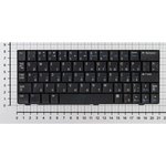 Клавиатура для ноутбука Dell Inspiron mini 9 черная