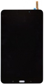 Фото 1/2 Дисплей (экран) в сборе с тачскрином для Samsung Galaxy Tab 4 8.0 SM-T330 черный