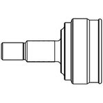 899213, ШРУС RENAULT SCENIC II,MEGANE II,GRAND SCENIC II 03=