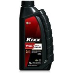 Масло моторное Kixx PAO 1 0w-30 API SN/SP, ACEA A5/B5/C2 1л (L2020AL1E1) L2081AL1E1