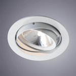 Точечный встраиваемый светильник Arte Lamp APUS A6664PL-1WH