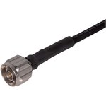 11_N-50-4-9/133_NE, RF Connectors / Coaxial Connectors N straight cable plug(m)