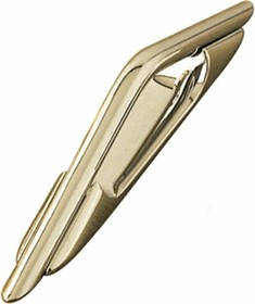 Ручка мебельная хром 75-128 CR