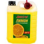 СПЕКТРОЛ Омыватель стекол зимний "Лимон" -30 4 л 9643