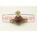 K1223, шаровая опора Toyota Previa 90-00 (конус=16,5mm, M