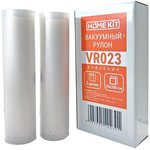 Пленка в ролах к вакууматорам Home Kit VR023 Уп. (0.2х3м, 2 шт/упак)
