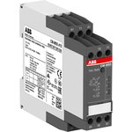 1SVR740712R1200 CM-MSS.41P, Temperature Monitoring Relay, DPDT, DIN Rail
