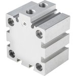 ADVC-40-10-I-P, Pneumatic Cylinder - 188238, 40mm Bore, 10mm Stroke ...