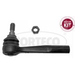 49398538, Наконечник рулевой тяги OPEL: ASTRA G 98-05, ZAFIRA A 99-05