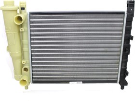 Радиатор охлаждения для а/м Fiat Uno 83-00 RG61940