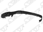 Спойлер бампера Toyota RAV4 (XA40) 15-19
