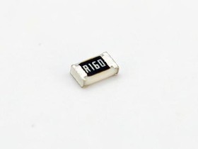 FRL0805JR160TS, Резистор толстопленочный 125mW ±5% ±600ppm -55 +15
