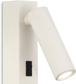ST LUCE ST161.501.05 Светильник настенный Белый/Белый LED 1*5W 3000K
