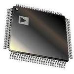 AD9957BSVZ-REEL, Quadrature Digital Upconverter With I/Q Data Path and DAC 100-Pin TQFP EP T/R
