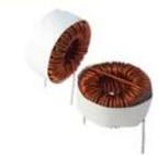 2115-H-RC, Inductor High Current Toroid 180uH/113.1uH 15% 1KHz 2.6A 0.11Ohm DCR RDL