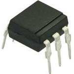 CNY17-2, Transistor Output Optocouplers Optocoupler PTR 40%, 5KV, 6PIN