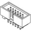 0702461601, Conn Shrouded Header (4 Sides) HDR 16 POS 2.54mm Solder ST Thru-Hole C-Grid® Tray