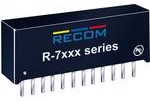 Фото 1/2 R-746.5P, Module DC-DC 1-OUT 6.5V 4A 12-Pin SIP Tube