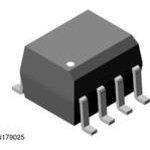 IL213AT, Transistor Output Optocouplers Phototransistor Out Single CTR  100%