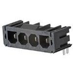 43160-1106, Headers & Wire Housings R.A. HDR SMC 6P without board lock