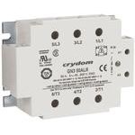 GN325DLZ, Solid State Relay - 4-32 VDC Control Voltage Range - 25 A Maximum Load ...