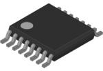 LMV825IPT, Op Amp Quad Low Power Amplifier R-R O/P 5.5V 16-Pin TSSOP T/R