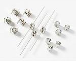 Фото 1/2 CG2600L, Gas Discharge Tubes 600VDC 1pF Axial Thru-Hole
