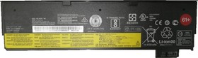 Фото 1/8 Аккумулятор 01AV422 61+ для ноутбука Lenovo ThinkPad P51S 11.4V 24Wh (2100mAh) черный Premium