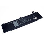 Аккумулятор TDW5P для ноутбука Dell Alienware 13 R3 15.2V 76Wh (5000mAh) черный ...