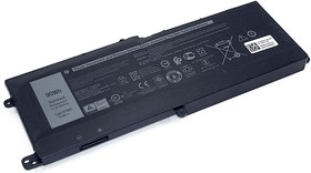 Фото 1/2 Аккумулятор 07PWXV для ноутбука Dell Alienware Area-51m 11.4V 90Wh (7900mAh) черный Premium