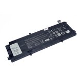 Аккумулятор CB1C13 для ноутбука Dell Chromebook 11 11.4V 50Wh (4380mAh) черный ...