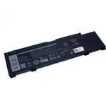 Аккумулятор 266J9 для ноутбука Dell G3 15 3590 11.4V 51Wh (4470mAh) черный Premium