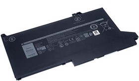Фото 1/2 Аккумулятор 0G74G для ноутбука Dell Latitude E7280 11.4V 42Wh (3680mAh) черный Premium