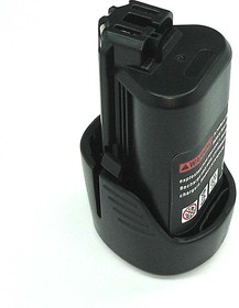 Аккумулятор для электроинструмента Bosch GWB 10.8-LI 10.8V 2.0Ah Li-ion