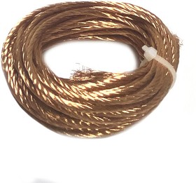 Провод обмоточный литцендрат Litz wire 49 х 0,2 мм 10 метров
