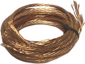 Провод обмоточный литцендрат Litz wire 500 х 0,05 мм 10 метров