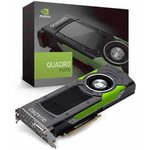 Видеокарта NVIDIA Quadro P6000 24Gb (900-5G611-2500-000) OEM