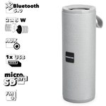 Bluetooth колонка BOROFONE BR1 Beyond Sportive, BT 5.0, 5Wх2, AUX, microSD, USB ...