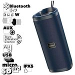 Bluetooth колонка HOCO HC4 Bella BT5.0, 2x5W, AUX, TWS, FM, microSD, USB ...