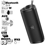 Bluetooth колонка HOCO HC4 Bella BT5.0, 2x5W, AUX, TWS, FM, microSD, USB ...