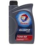 Total Quartz 7000 10w40 1л масло моторное