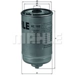 KC102, Фильтр топливный для грузовых авто _ERF: ECL 02-, ECM 02-\ MAN ...