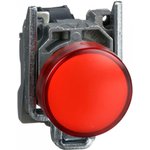 Schneider Electric XB4 Кнопка с возвратом красная 1НЗ