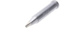 Фото 1/2 102CDLF12, 0.6 x 1.2 mm Chisel Soldering Iron Tip for use with i-Tool
