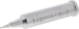 102PDLF02, 0.2 mm Conical Soldering Iron Tip for use with i-Tool