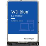 Жесткий диск WD SATA-III 2Tb WD20SPZX Notebook Blue (5400rpm) 128Mb 2.5"