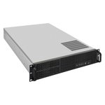 Серверная платформа ExeGate EX293877RUS Pro 2U650-06/2U2098L  RM 19", высота 2U, глубина 650, Redundant БП 2x550W, USB