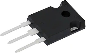 N-Channel MOSFET, 7 A, 850 V, 3-Pin TO-220 FP SIHA21N80AEF-GE3